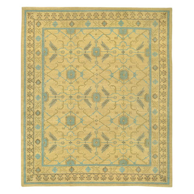 Etienne Wool Geometric Indoor Rug