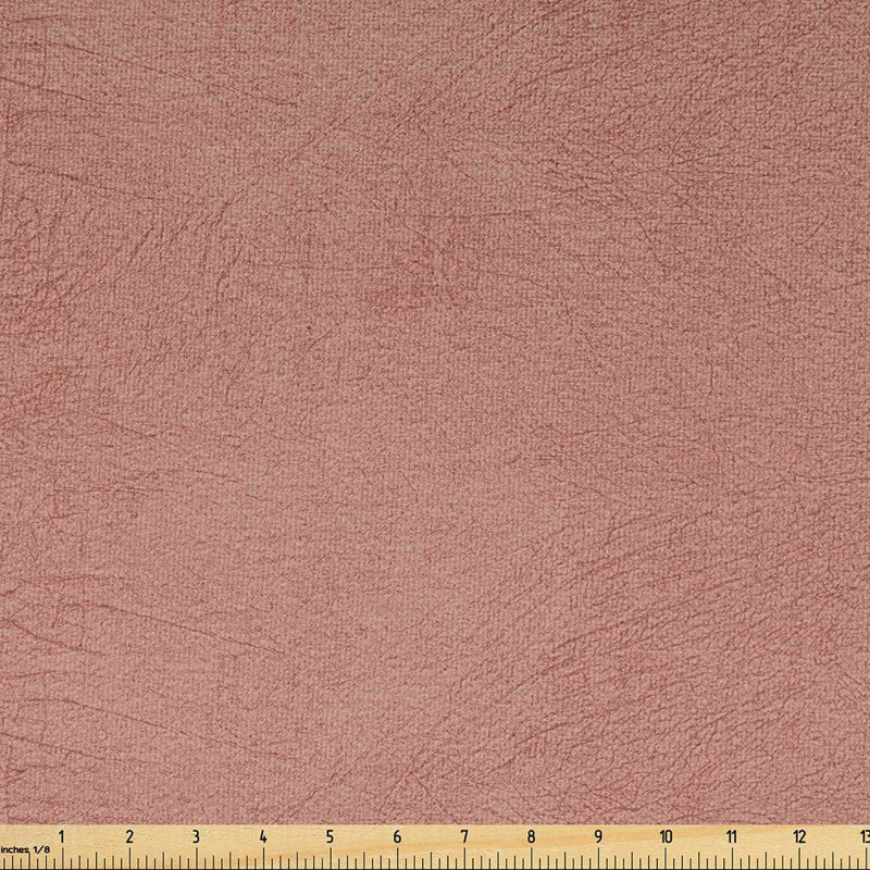 Tissu Ambesonne, Pêche foncé