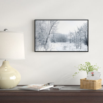 " Beautiful Winter Panorama "