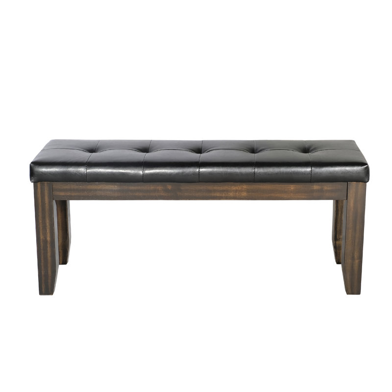 Banc en bois traditionnel Oakhill
