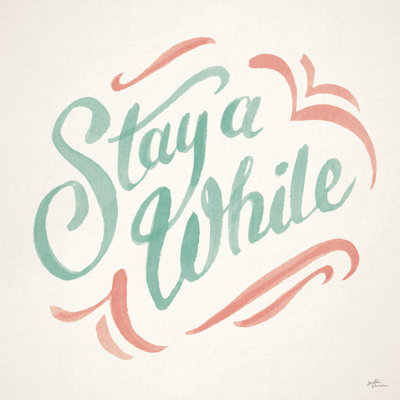 Ditha " Stay A While I "