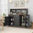 Onut 47.24 " H Kitchen Pantry-1676944567