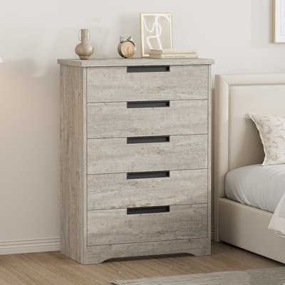 5 drawer dresser