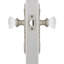 Victorian Plate with Crystal Door Knob-1445666449-1445666453