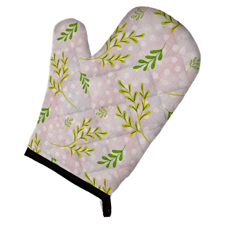 Caroline's Treasures Oven Mitt