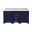 Ensemble de meuble-lavabo double 72 po Loughlam-1637396363-1637396356