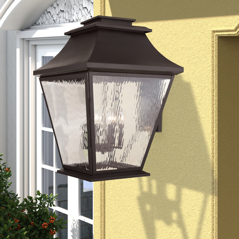 Amylee Wall Light, Bronze