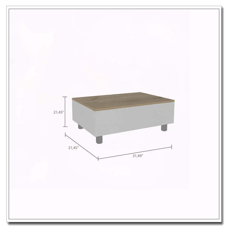 Table basse Tilton