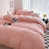 Rose clair est en rupture de stock