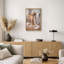 «Playful Golden Retriever», impression sur toile, impression sur toile encadrée-126031933-126031935