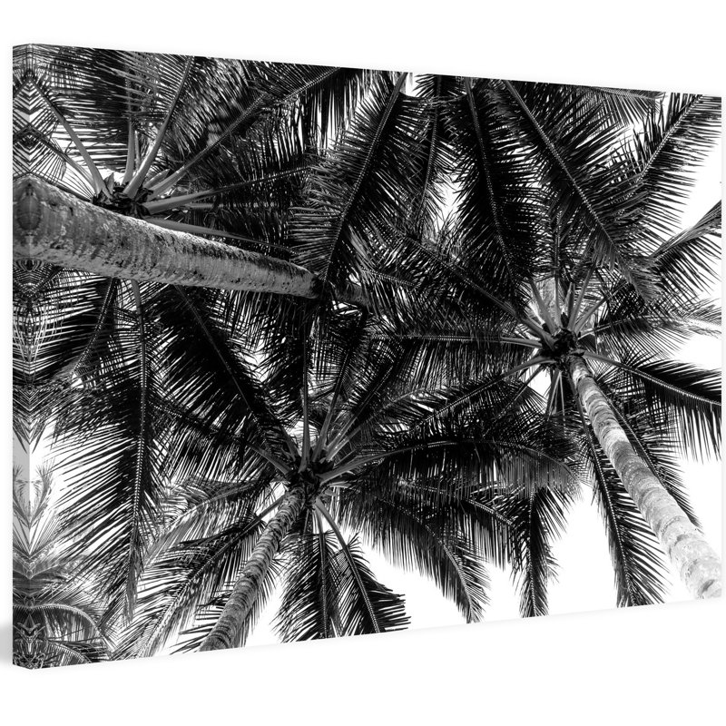 1 Piece Wrapped Canvas Wall Art, 51cm H x 76cm W x 3.81cm D