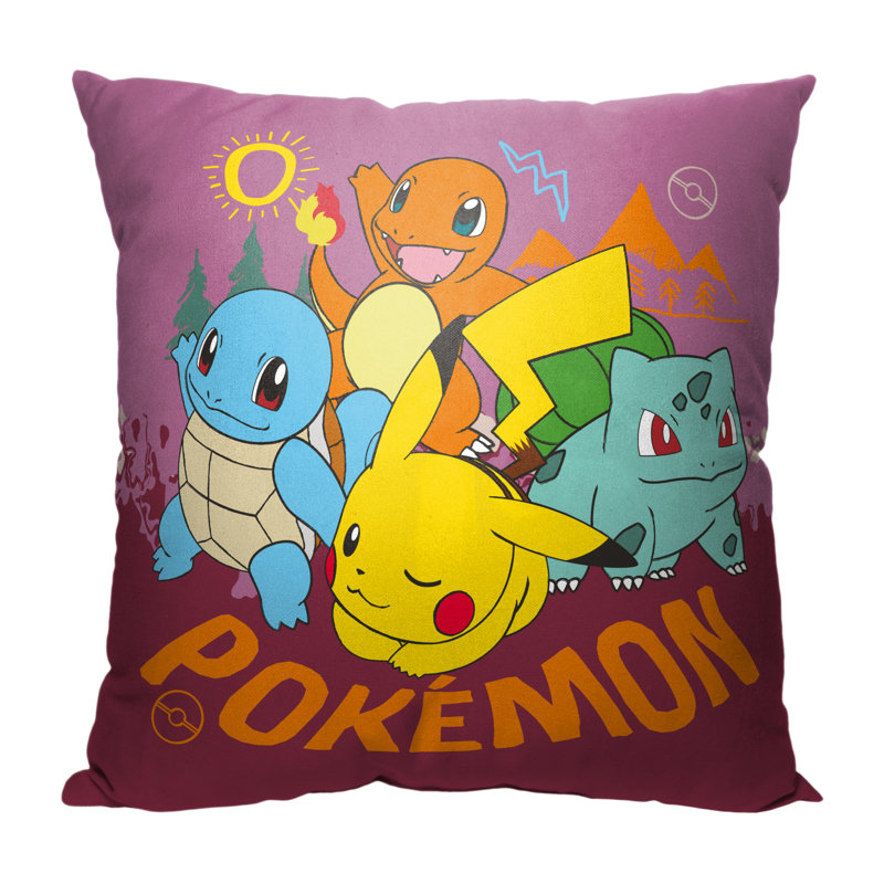 Outdoor Pillow Cover