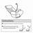 Adjustable head and waist, game chair, lounge chair-1883295322