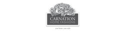 Carnation Home Fashions logo