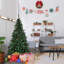 4.92' H Artificial Pine Christmas Tree