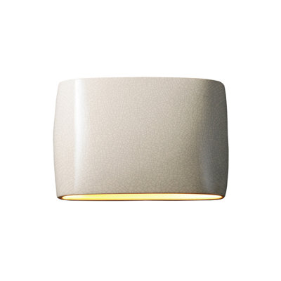 Charlottee Ceramic LED Wall Light