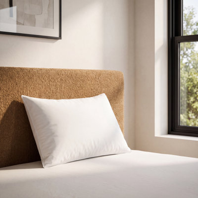 Medium Feather Down Pillow