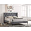 Aileen Upholstered Bed-90322596-90322594