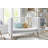 Tempur-Pedic TEMPUR-Dream 2-Stage Waterproof Breathable Baby Crib Mattress and Toddler Bed Mattress, GREENGUARD GOLD Certified, 52" x 28"