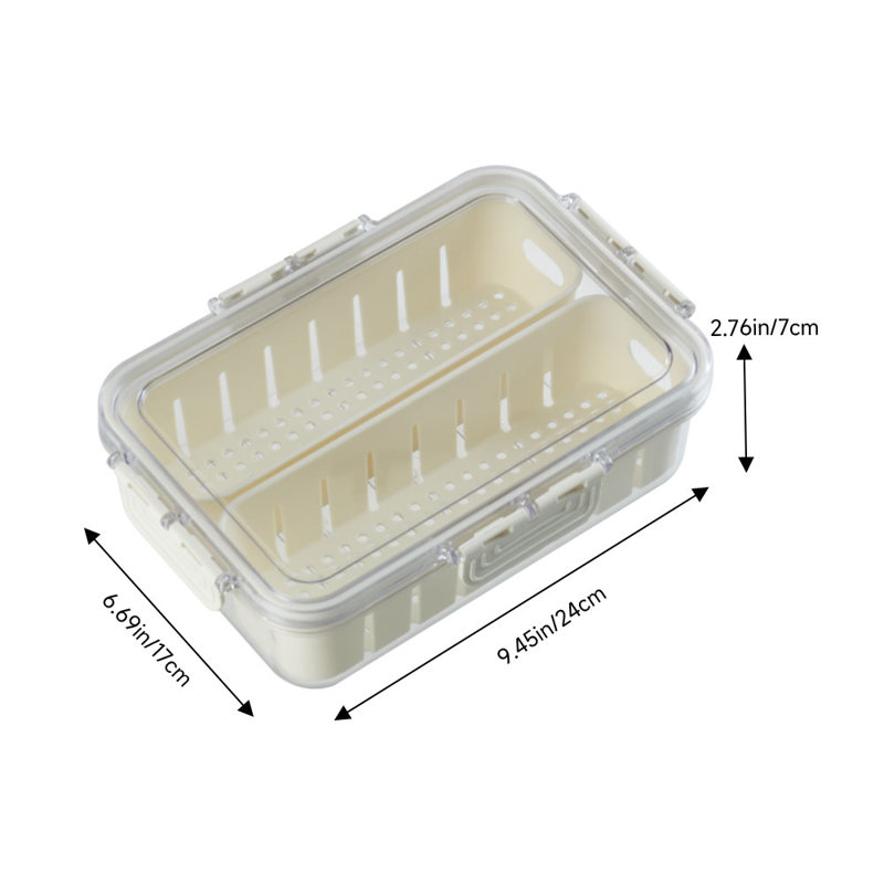 Stephun Food Storage Container