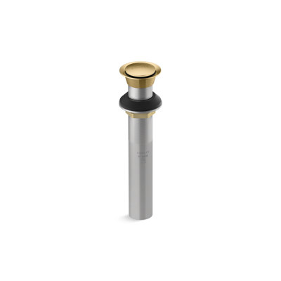 Clicker Drain Without Overflow