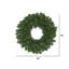 Couronne de sapin artificielle-798127318-798127321