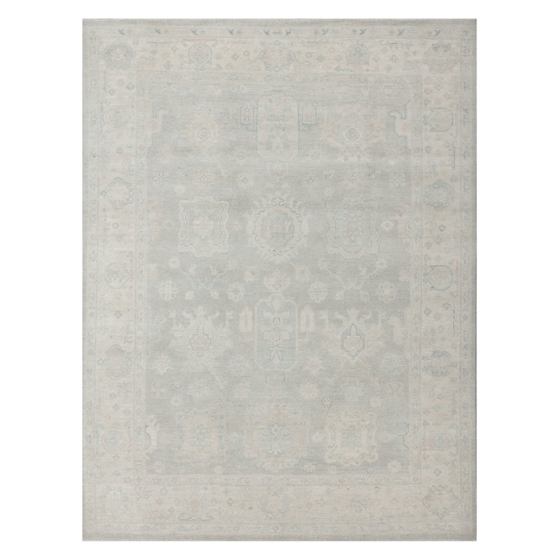 Ushak Wool Weft