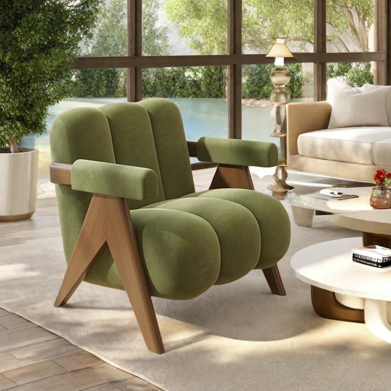 Raygen, Flanelle verte
