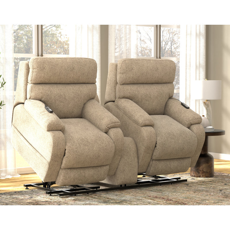 Fauteuils inclinables Regenerator Dual Power Lift Assist, Tanné