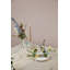 Budvase perché 7 po x 2,25 po x 7,75 po