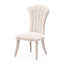 Fantosini Dining Side Chair - Silver Mist-667870255-667870254