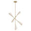 Mulberry 5 - Light LED Chandelier-77452262