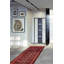 Tapis bleu marine Andelz 3 pi 7 po x 10 pi 11 po