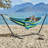 Apsar Double Classic Hammock with Stand-1477165592