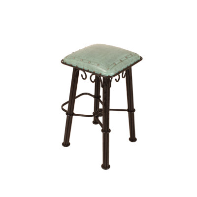 Western Iron 30" Bar Stool