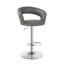 Tabouret pivotant Norica-28390770