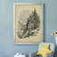 Toile encadrée de qualité supérieure The Larch-464891598-464891597