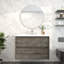 Ensemble de meuble-lavabo simple 36 po-70056047