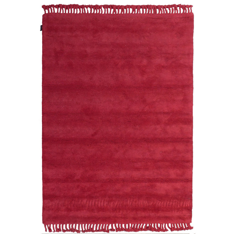 Horst Rectangle Hand Woven Area Rug, Rectangle 140 x 200cm