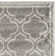 Ammundsen Abstract Grey / Light Grey Area Rug