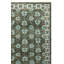 Oushak Oriental Hand-Knotted Wool Charcoal Area Rug-726074082