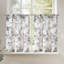 Rideaux en lin à motif floral avec passe-tringle-1831776778-1831776779