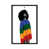 Black Floater Framed is unavailable