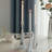 Marble Resin Candle Holders - Pack Of 18 Black Decorative Taper Candlesticks For Home Decor, Elegant Dining Table Centerpieces, Stylish Interior Accents, And Exclusive Event Illumination-1622473941-1622473939