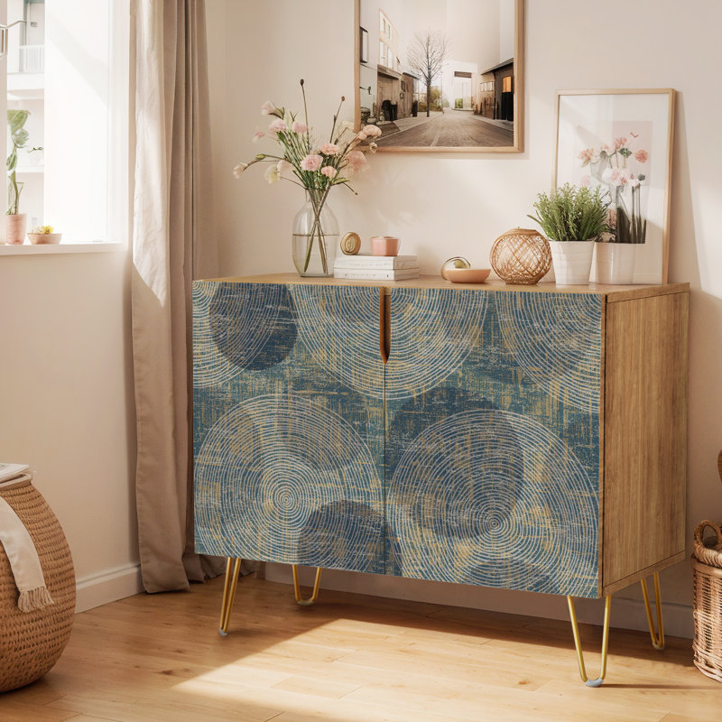 Buffet de 35 po de largeur