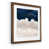 Maple Framed Paper