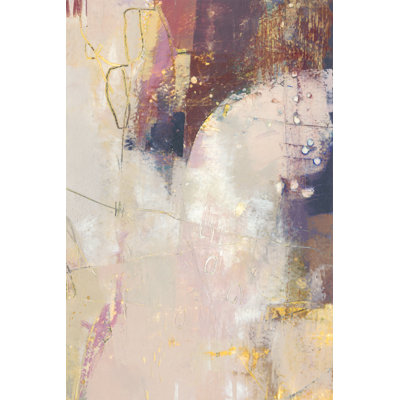 Quirk I - impression sur toile tendue