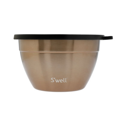 S'well Stainless Steel Salad Bowl
