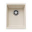 Precis SILGRANIT 13.75" L X 18" W Undermount Bar Sink-1184169516