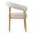 Solaze Boucle Upholstered Dining Chair -810432169